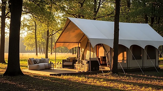 WorldHotels Launches New Glamping Collection Targeting Growing Outdoor Travel Market