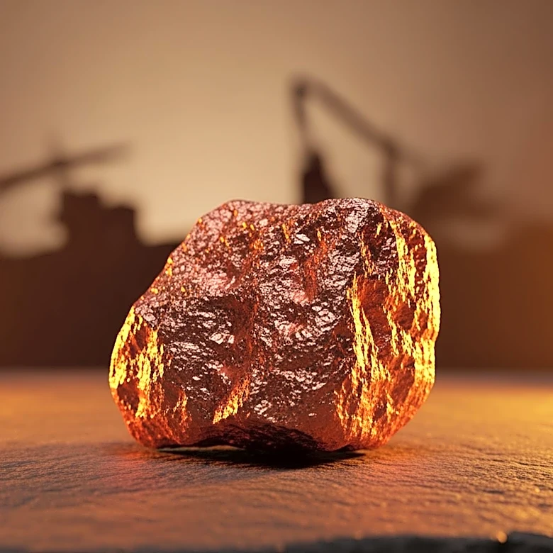 Anglo Asian Mining Reports Significant Increase in Copper Production, Impacting Market Dynamics