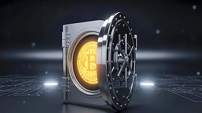 Goldman Sachs Asset Management Plans Launch of First Bitcoin ETF Amid Market Volatility