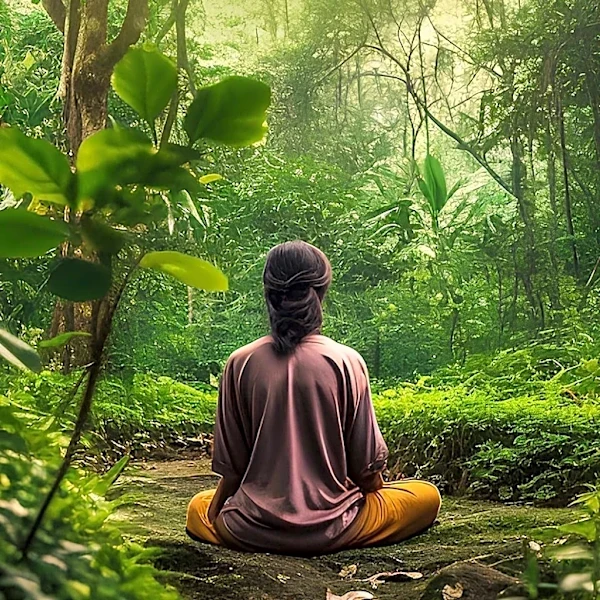 Forest Bathing Gains Popularity as Stress Relief Amid Chaotic News