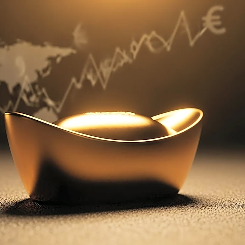 Gold Prices Rise Amid Weaker Dollar and Potential US-Iran Talks