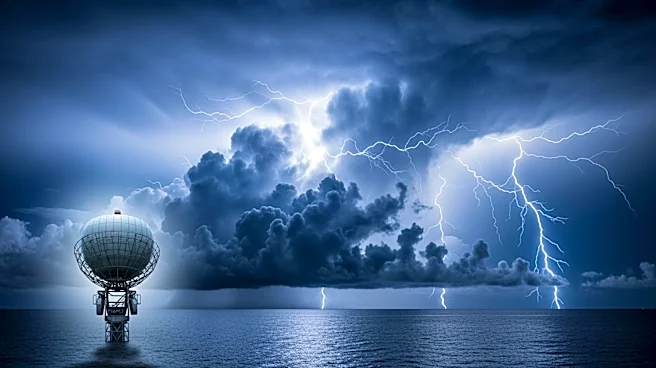 Discovery Channel Explores Weather Control Conspiracies in New Series