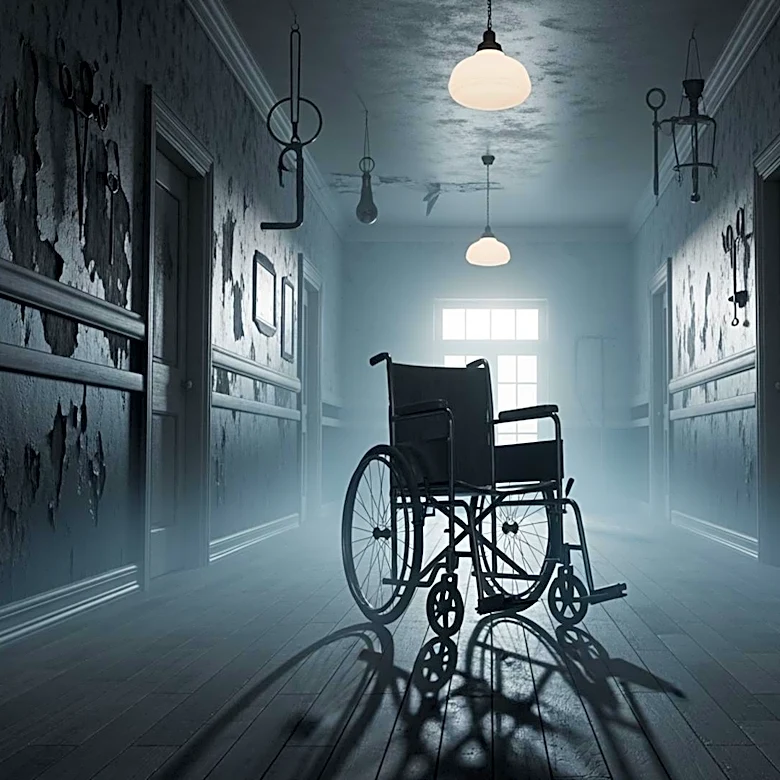 Dan Stevens Stars in 'The Terror' Season 3, Exploring a Haunted Psychiatric Hospital