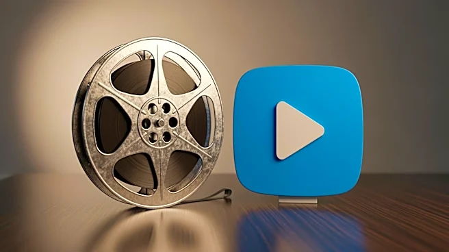 UK Directors, Including Asif Kapadia, Urge Streamers for Residuals Deal