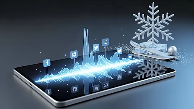 NBC Sports' Innovative Social Strategy Enhances Milan Winter Olympics Coverage