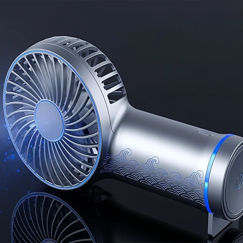 Justin Bieber Collaborates with Shark on Limited-Edition ChillPill Fan