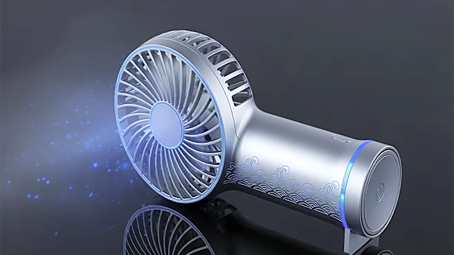 Justin Bieber Collaborates with Shark on Limited-Edition ChillPill Fan