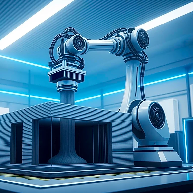 Azure Printed Homes Introduces 3D Printing Factory in Denver, Transforming Homebuilding