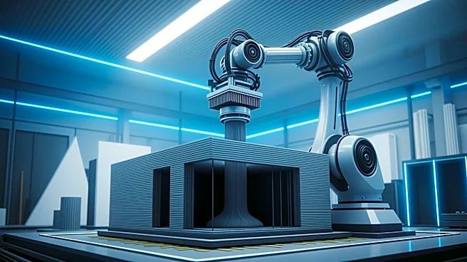 Azure Printed Homes Introduces 3D Printing Factory in Denver, Transforming Homebuilding