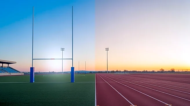 Quinnipiac University Demotes Women's Rugby Team, Adds Men's Distance Track Program