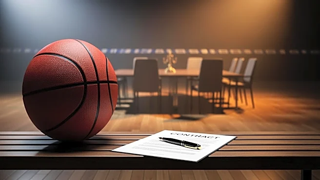 Tennessee Volunteers Basketball Pursues Top Transfer with $3M NIL Deal