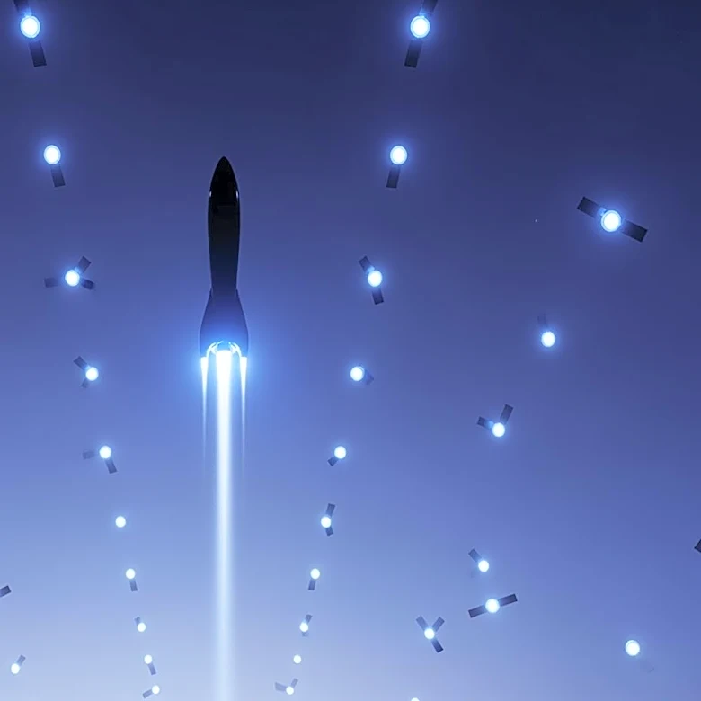 SpaceX Successfully Launches Two Starlink Satellite Groups in One Day