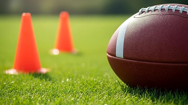 Virginia Football Prepares for Spring Game with Key Position Battles and New Talent