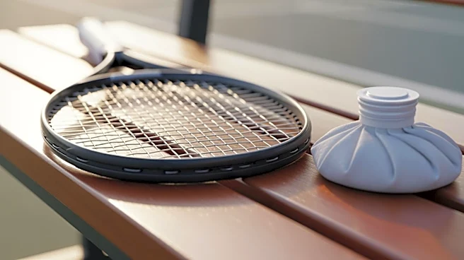 Carlos Alcaraz Withdraws from Barcelona Open Due to Wrist Injury, Raising Concerns for French Open