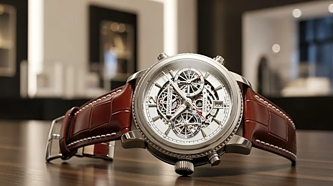 Watches of Switzerland Expands U.S. Market Presence with Significant Sales Growth