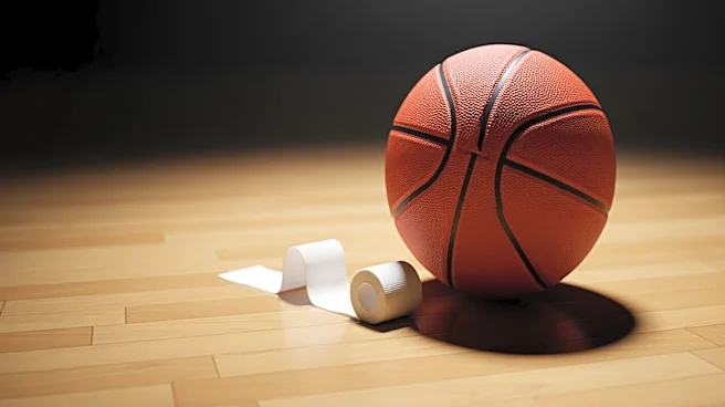 Heat's Bam Adebayo Questionable to Return After Injury in Play-In Tournament