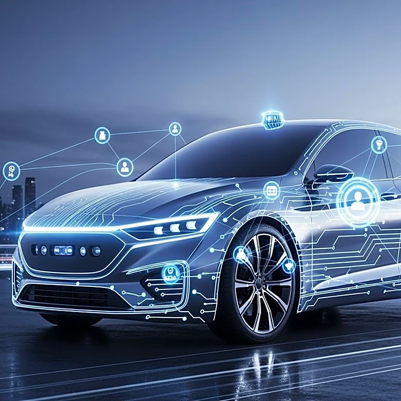 Qualcomm, AMD, and Arm Invest in Wayve to Advance Autonomous Driving Technology