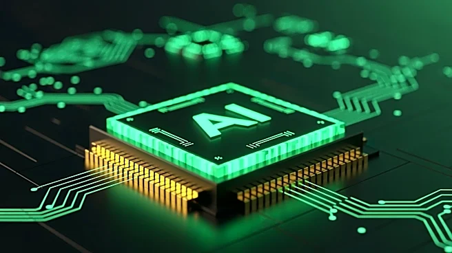 Nvidia's Stock Surges Amidst Growing AI Demand and $1 Trillion GPU Orders