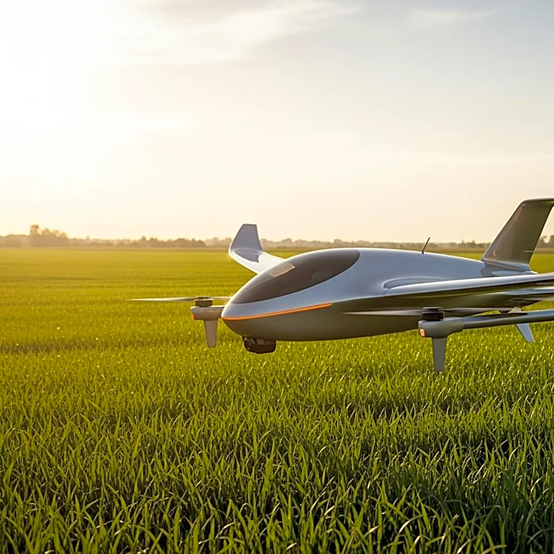 Pyka and Foundation for California Community Colleges Secure Grant for Zero-Emission Aviation in Agriculture