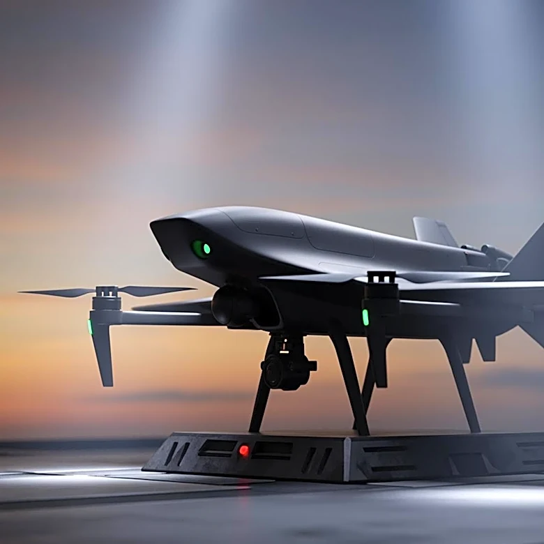 AV Launches Mayhem Line of 'Launched Effects' UAS for Military Use