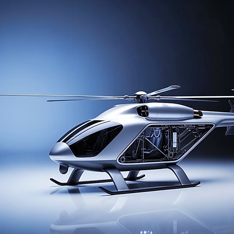 Airbus Advances MQ-72 Autonomous Cargo Helicopter with Fourth Test Flight