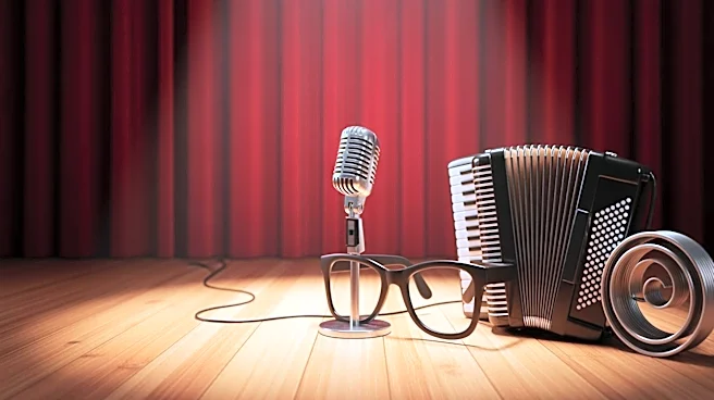 Jerry Seinfeld and Weird Al Yankovic to Headline Just For Laughs 2026