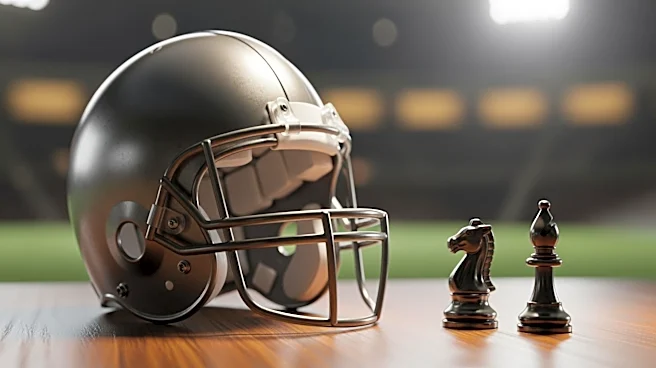 New York Giants GM Considers Linebacker or Safety for No. 5 Draft Pick