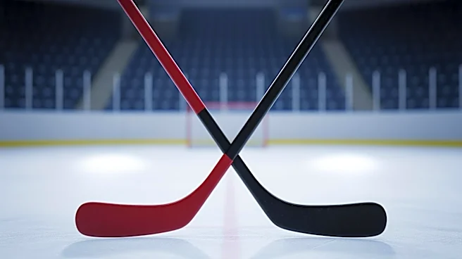 Detroit Red Wings and Florida Panthers Prepare for Key Matchup Amidst Lineup Changes