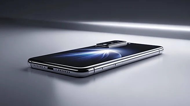 Trump Mobile Unveils New Design for T1 Phone Amid Delayed Release