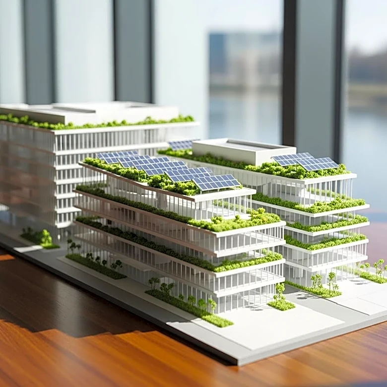 Construction Consultancy NBS Relocates to Sustainable Office on Newcastle Quayside