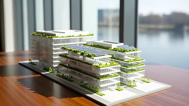 Construction Consultancy NBS Relocates to Sustainable Office on Newcastle Quayside