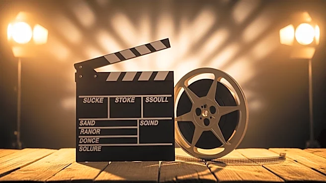 Backstreet Boys' AJ McLean Joins Film Comedy 'Shearing The Love' with Geoffrey Rush