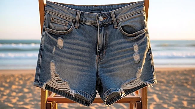 Sydney Sweeney Stars in American Eagle's Summer Campaign for Jean Shorts