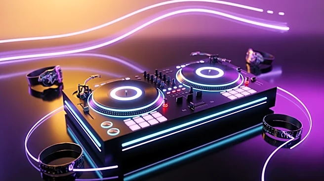 Coachella DJ Experience Highlights Festival's Evolution into Consumer Wonderland