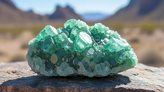 OD6 Metals Reports High-Grade Fluorspar Findings at Quinn Project in Nevada