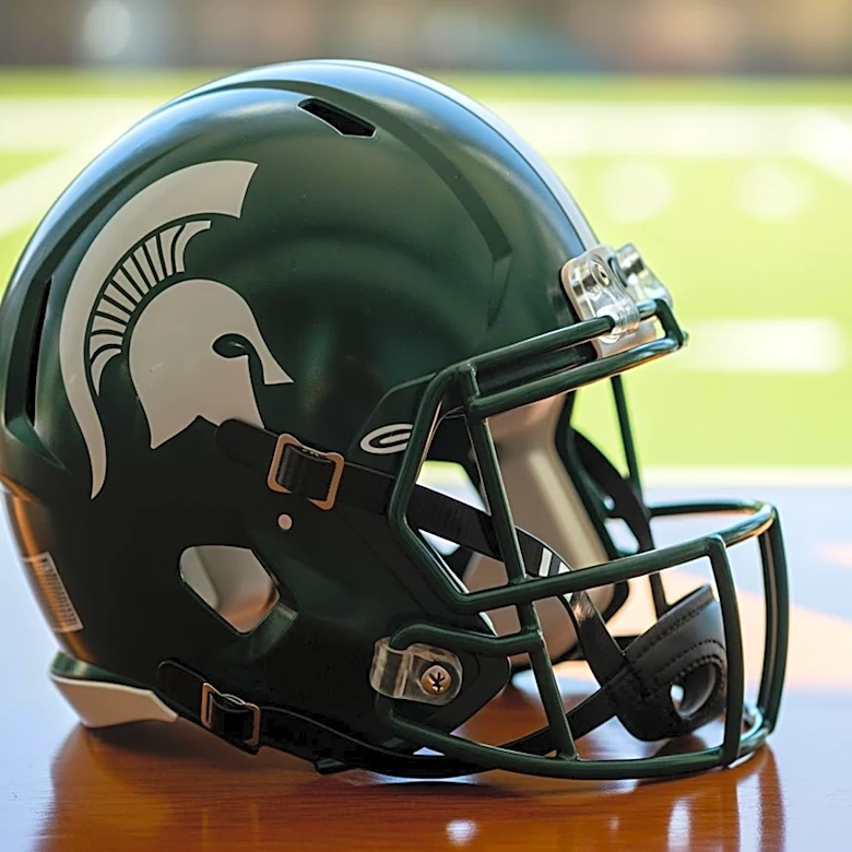 Michigan State Football Offers Scholarship to Ohio DL Prospect Carter Napier