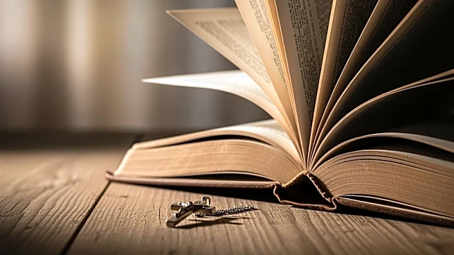 Jon Doyle's Debut Novel 'Communion' Explores Themes of Sin and Solace