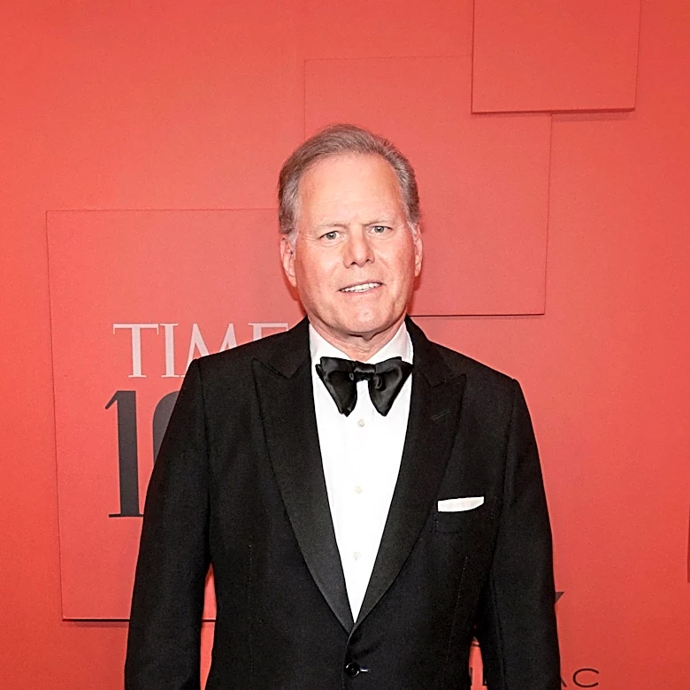 Gap CEO Richard Dickson Celebrated for Leadership at FIT Gala