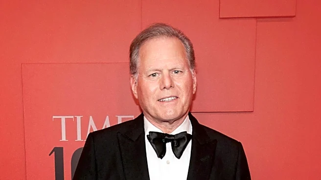 Gap CEO Richard Dickson Celebrated for Leadership at FIT Gala