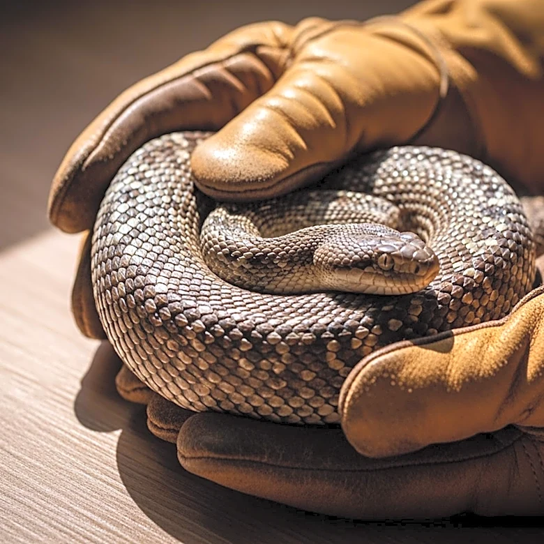 Knicks' Mitchell Robinson Shares Humorous Video of Snake Capture Amid Playoff Preparations