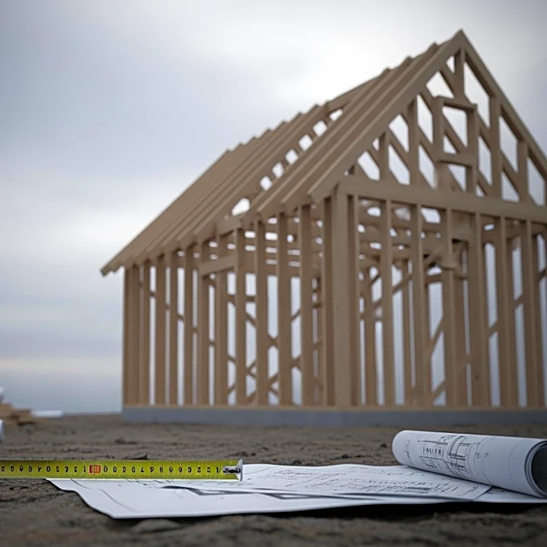 Homebuilder Confidence Declines Amid High Interest Rates and Economic Uncertainty