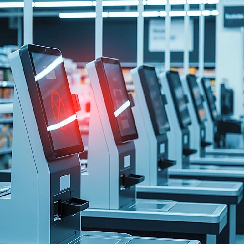Connecticut Considers Bill to Limit Self-Checkout Lanes, Sparking Debate on Automation and Labor
