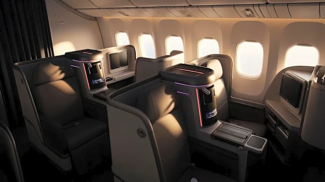 American, Delta, and United Compete with New Business Class Suites for Premium Flyers