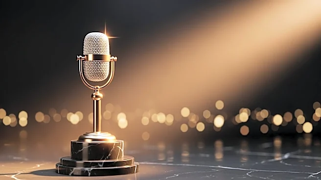 HUNTR/X Celebrates Grammy Success with Demi Lovato's Support at Pre-Grammy Gala