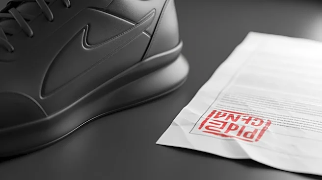 Nike's Trademark Application for Bronny James' 'B9' Logo Denied