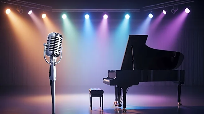 Robbie Williams and Pink Pantheress to Perform at amfAR Gala Cannes, Supporting AIDS Research