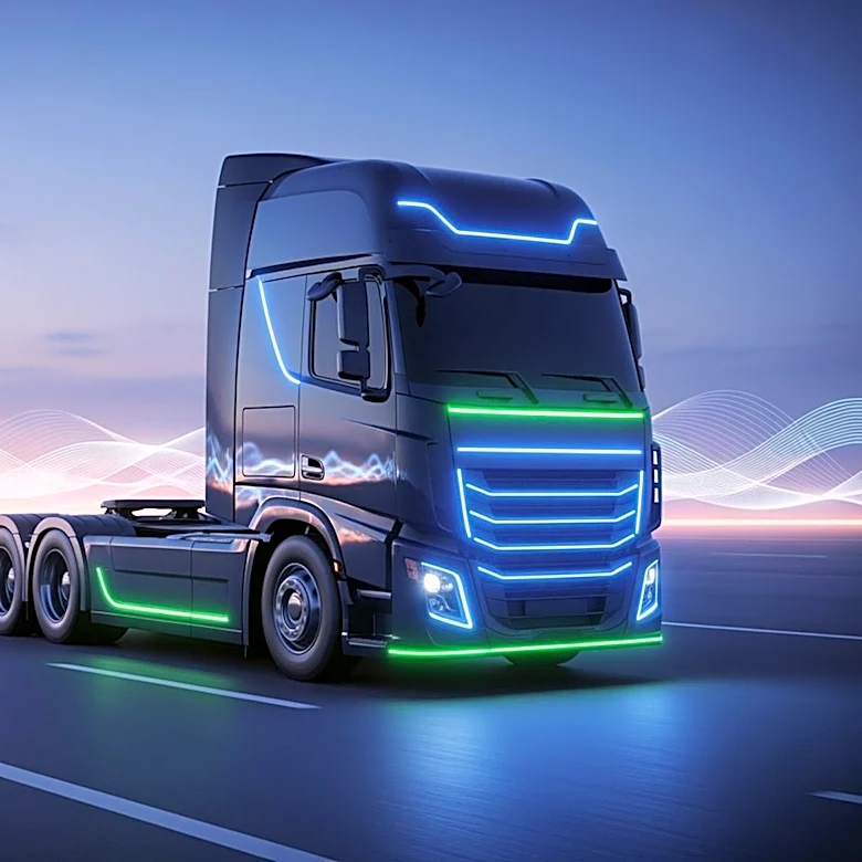 Trucking Industry Expands Electric Fleet with New Orders and Deployments