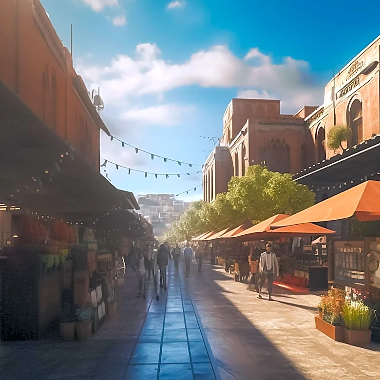 Exploring Little Ethiopia: A Vibrant Community in Los Angeles