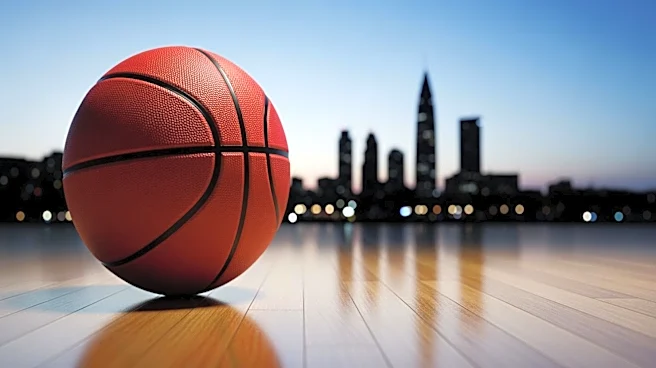 Cleveland Cavaliers Monitor Saliou Niang's Development in Europe