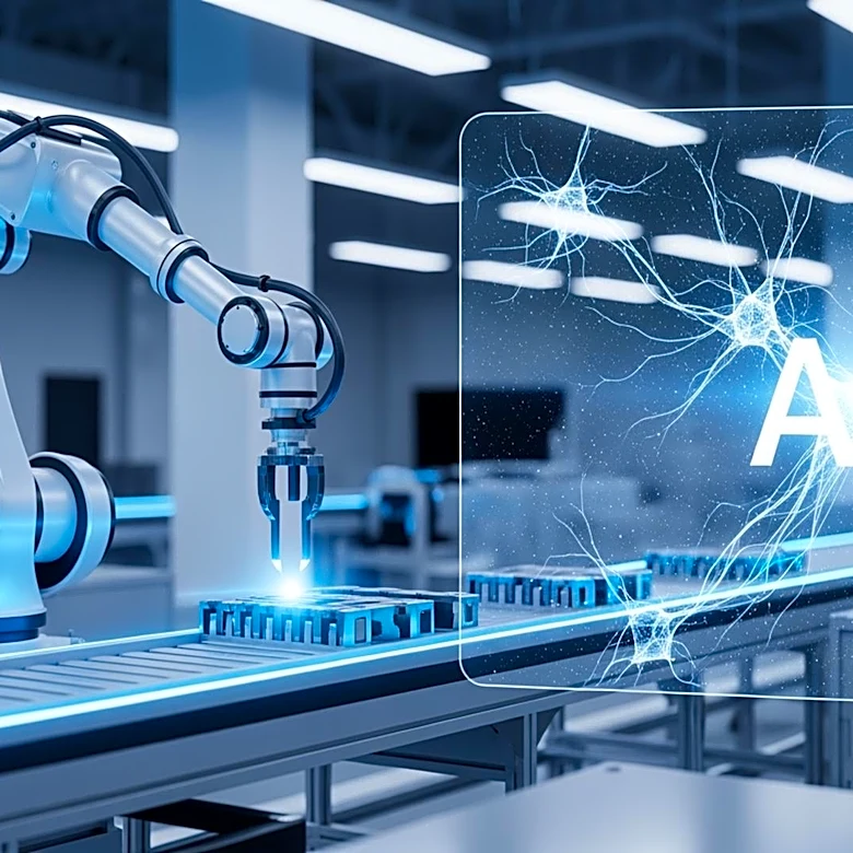 Accenture Invests in General Robotics to Enhance Factory Automation with Unified AI